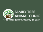 Family Tree Animal Clinic Logo